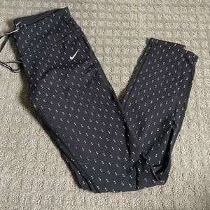 Nike reflective leggings